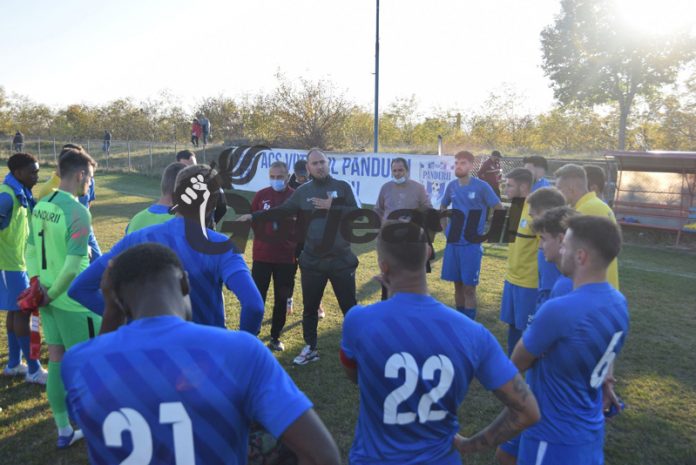 Găman încă se gândeşte la promovare: Dacă nu aş spera, nu aş mai fi aici