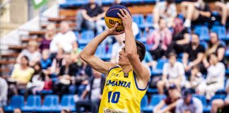 Baschet: Se știu adversarii de la juniori
