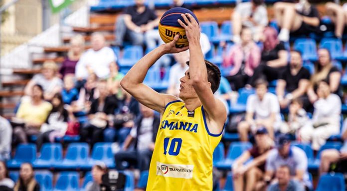 Baschet: Se știu adversarii de la juniori