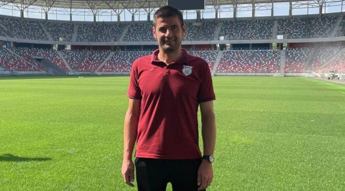 Un fost pandur, la cârma Academicii