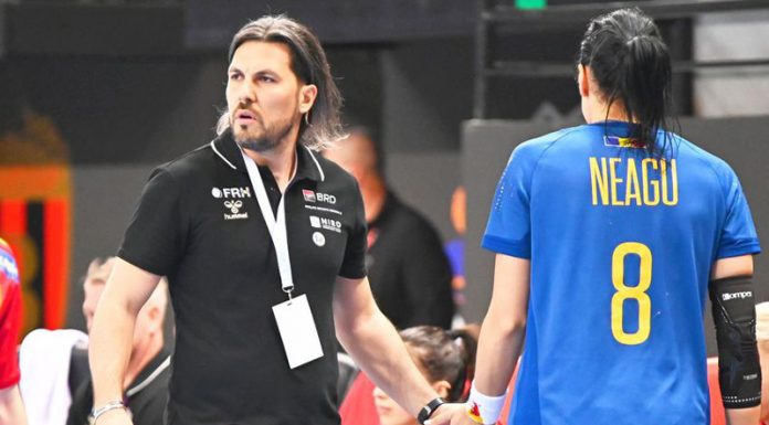 Cristina Neagu se întoarce la naţională