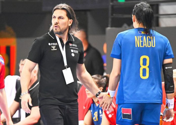 Cristina Neagu se întoarce la naţională