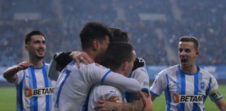 Universitatea, mai bună în derby! Oltenii lui Reghe, aproape de calificarea în play-off