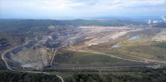 Satele miniere din Gorj, fără apă de ani de zile