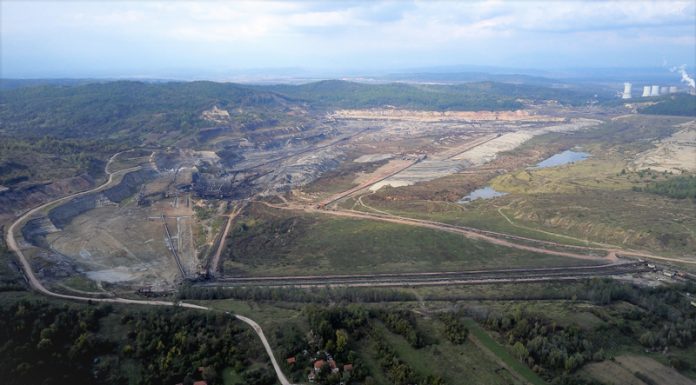 Satele miniere din Gorj, fără apă de ani de zile