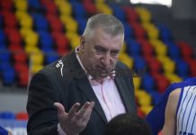 Roşu, după plecarea lui Davitkov: Mă aşteptam la mai mult de la întreaga echipă