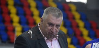 Roşu, după plecarea lui Davitkov: Mă aşteptam la mai mult de la întreaga echipă