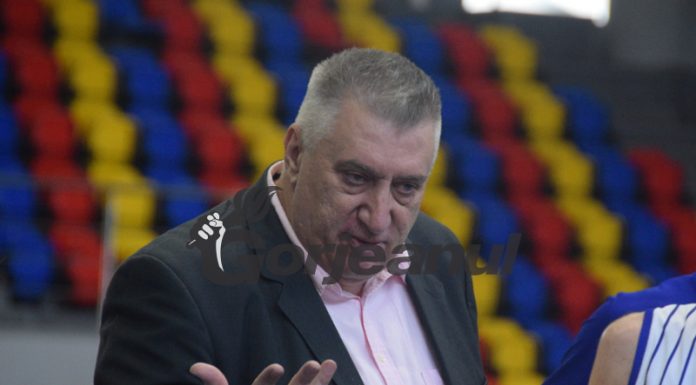 Roşu, după plecarea lui Davitkov: Mă aşteptam la mai mult de la întreaga echipă