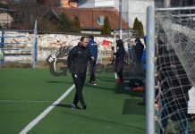 Pandurii, la primul eșec din amicale