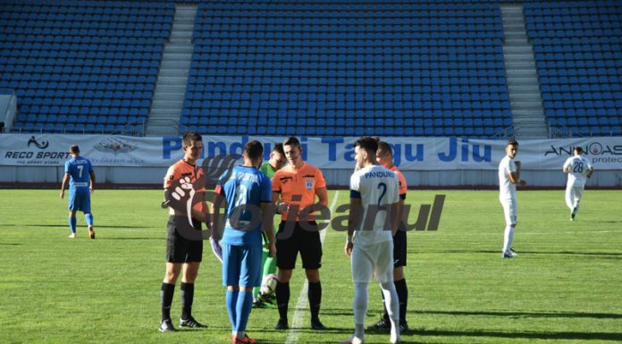 Gilortul şi-a definitivat lotul