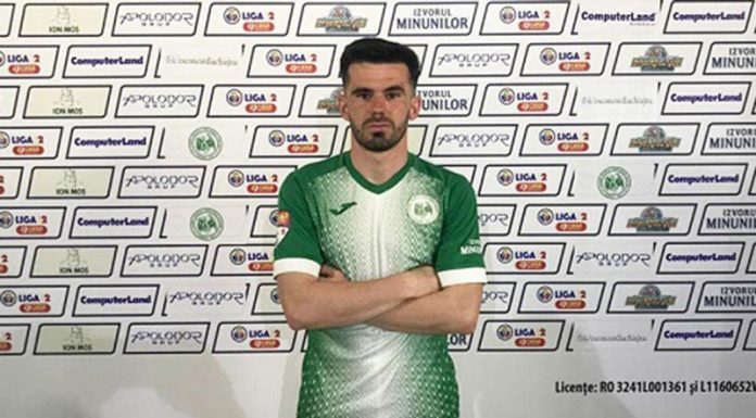 Gorjeanul Pîrvulescu a plecat de la ,,U”, dar rămâne în cărţile promovării