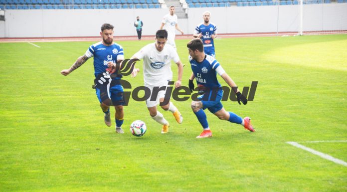 Liga 2: A fost stabilit programul primelor partide ale anului