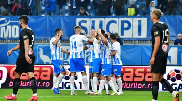 Reghecampf nu ia peste picior Academica: M-ar mulţumi şi o victorie 1-0