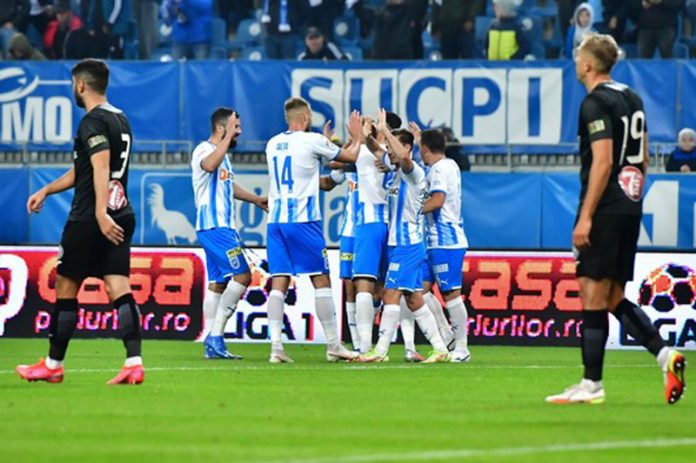 Reghecampf nu ia peste picior Academica: M-ar mulţumi şi o victorie 1-0