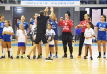 Începe returul la handbal. CSM Târgu Jiu are meci greu în prima etapă