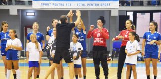 Începe returul la handbal. CSM Târgu Jiu are meci greu în prima etapă