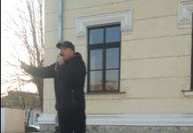 Manu Tomescu își așteaptă cei 11.000 de colegi în stradă: Dacă nu veniți, ne vor înăbuși!