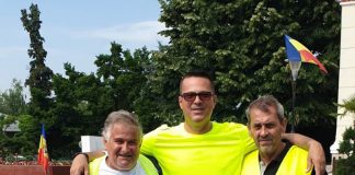 Un protestatar CEO, în spital!