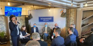 Antreprenorești, pe Transalpina!