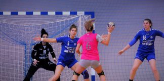 Succes cu Oradea şi Liga Florilor e tot mai aproape! Andrieş: În proporţie de 80% suntem promovaţi