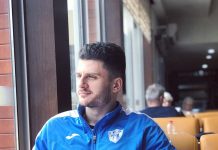 Vlad Rusu, atac frontal la conducerea Viitorului: Nimeni nu m-a întrebat de sănătate