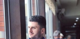 Vlad Rusu, atac frontal la conducerea Viitorului: Nimeni nu m-a întrebat de sănătate