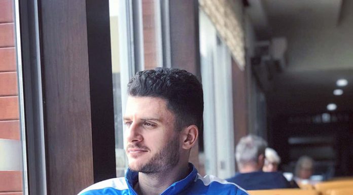 Vlad Rusu, atac frontal la conducerea Viitorului: Nimeni nu m-a întrebat de sănătate