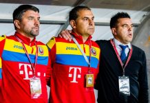 Iordănescu și-a ales secundul