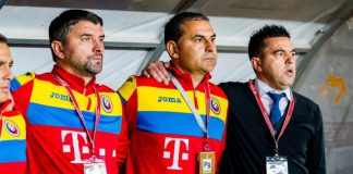 Iordănescu și-a ales secundul
