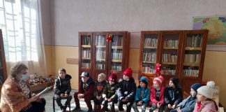 Ziua Națională a Lecturii, la biblioteca Școlii Gimnaziale Bălcești