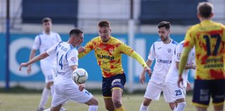 Cum vede FRF confruntarea dintre Viitorul şi Ripensia