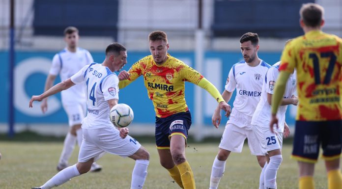 Cum vede FRF confruntarea dintre Viitorul şi Ripensia