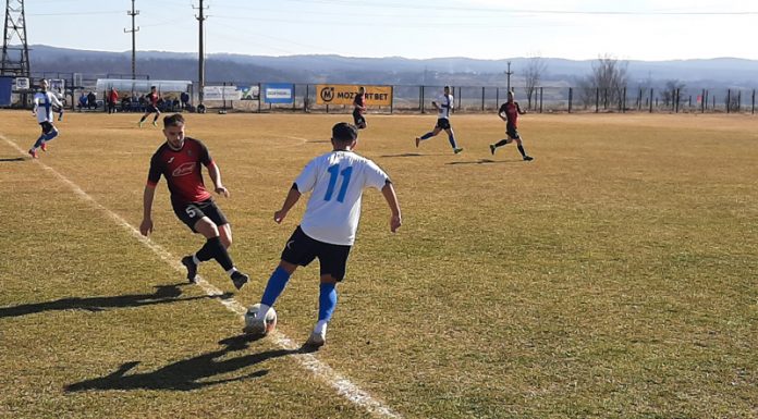 Gilortul şi-a luat revanşa în faţa vâlcenilor