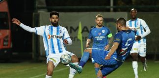 Continuă asaltul pentru play-off. Universitatea, la al treilea succes consecutiv