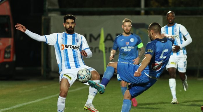 Continuă asaltul pentru play-off. Universitatea, la al treilea succes consecutiv