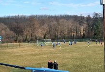 Gilortul a mai bifat un amical