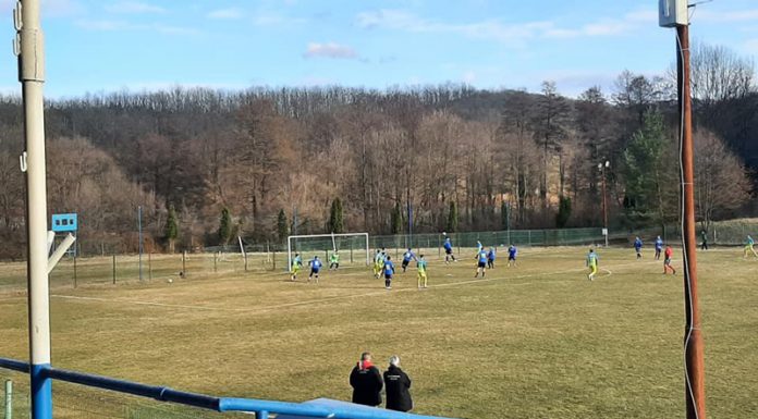 Gilortul a mai bifat un amical