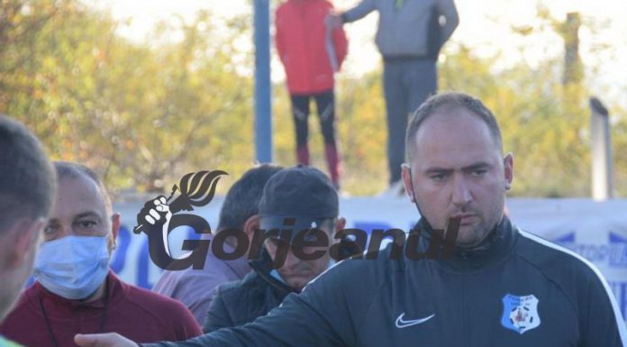 Găman, după eşecul cu satelitul Craiovei: Îmi doresc mai multă personalitate din partea jucătorilor