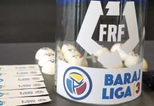 Se trage barajul pentru promovarea în Liga 3