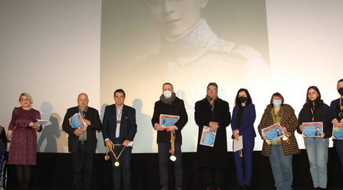 Gala Neuitaților Eroi, Tudor Vladimirescu și Ecaterina Teodoroiu, acțiune culturală cu impact emoțional