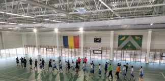 Universitarii, învinși de băcăuani. Virgil Popovici: Nu am ce să le reproșez