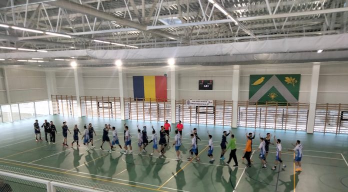 Universitarii, învinși de băcăuani. Virgil Popovici: Nu am ce să le reproșez