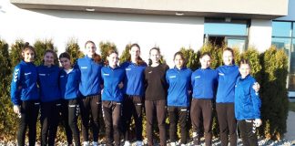 Junioarele 2 şi 3 merg mai departe