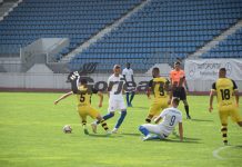 Pandurii Târgu Jiu, lider la remize în Liga 3