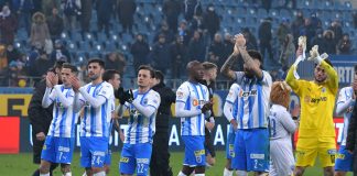 Craiova, sigură de play-off