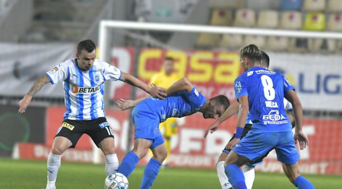 Craiova nu-și permite pași greșiți cu Chindia: Sper să jucăm mai bine decât în ultimul meci