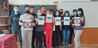 Mesaj de solidaritate de la Săcelu