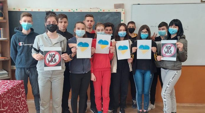 Mesaj de solidaritate de la Săcelu