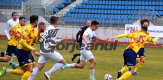 Trică a revenit cu un egal pe banca Viitorului