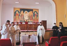 Adunarea Eparhială a Arhiepiscopiei Craiovei